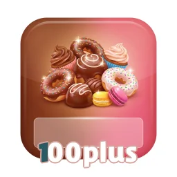 100PLUS — ikon APK